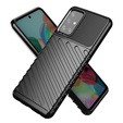 Чехол до Samsung Galaxy A72 5G / A72 LTE, Thunder, чёрный