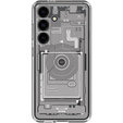 Чoхол Spigen до Samsung Galaxy S23 Ultra, Ultra Hybrid, прозорий