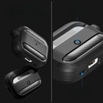 Чехол SPIGEN  до Airpods Pro 1 / 2, Rugged Armor, Matte Black
