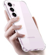 Чoхол до Samsung Galaxy S23 FE, Dropproof, прозорий