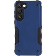 Броньований чохол для Samsung Galaxy S23, Dual-Layer, темно-синій