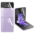 RURIHAI захисна плівка для передньої і задньої частини для Samsung Galaxy Z Flip 3 5G