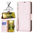 Чохол-книжка для Samsung Galaxy A05s, Wallet Litchi Leather, м'яти