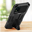 Чохол Hybrid KickStand для Vivo Y01, Black