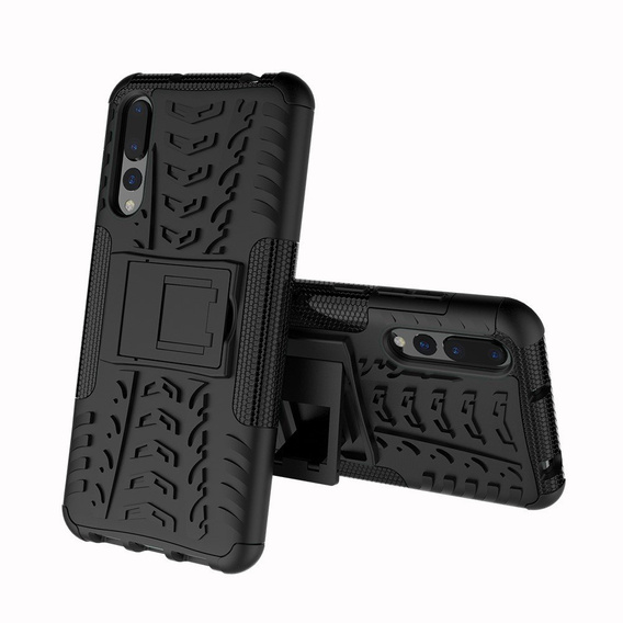 Чoхол до Huawei P20 Pro, Tire Armor, чорний