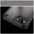Чoхол до Iphone 16E, Armor Frosted Case, чорний