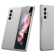 Чохол GKK Hard PC для Samsung Galaxy Z Fold3 5G,  Silver