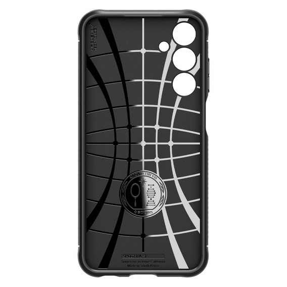 Чoхол Spigen до Samsung Galaxy S23 FE, Rugged Armor, чорний
