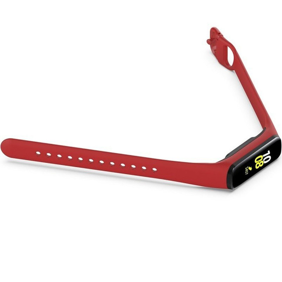 Силиконовый ремешок для Samsung Galaxy Fit E SM-R375, Red