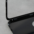 Чохол для iPhone 12 Pro, Dual Glass, для Magsafe, чорний