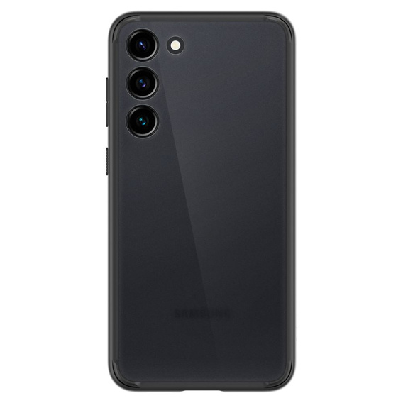 Чoхол Spigen до Samsung Galaxy S23, Ultra Hybrid, матовий чорний