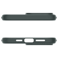 Чехол Spigen до iPhone 15 Pro Max, Liquid Air, чёрный