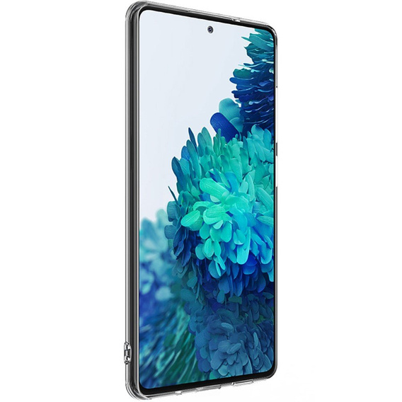 Чехол IMAK до Samsung Galaxy S20 FE UX-5 Series Slim, UX-5 Series Slim, прозрачный