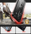 Бронированный чехол для Samsung Galaxy S23 Ultra, Dexnor Full Body (Two Frames), чёрный