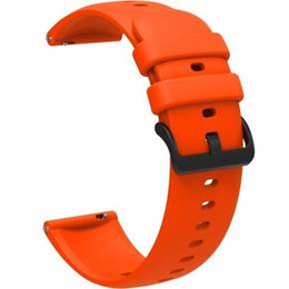 Силиконовый ремешок до Huawei Watch GT Runner / GT 3 46mm, Orange