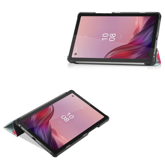 Чохол для Lenovo Tab M9, Smartcase, unicorn