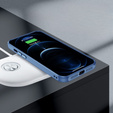 Чохол для iPhone 12 Pro Max, ERBORD Impact Guard, м'яти
