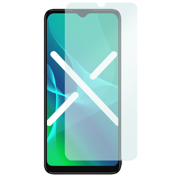 Загартоване скло 9H до Xiaomi Mi 10 Lite