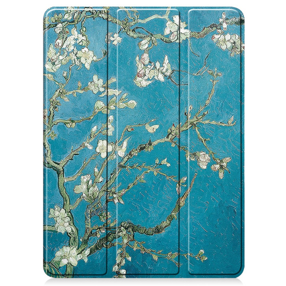Чехол для iPad Pro 11 2024, Smartcase, sakura