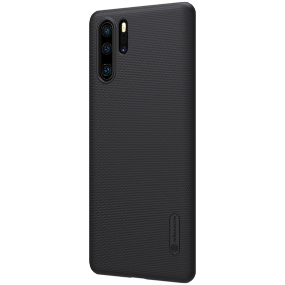 Чохол NILLKIN для Huawei P30 Pro, Super Frosted Shield Case, чорний