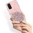 Чoхол Brokat до Xiaomi Redmi Note 11/11S, Pink