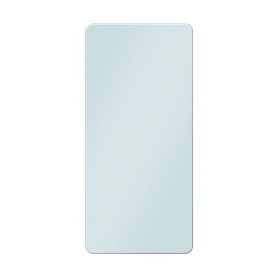 2x Закаленное стекло для Xiaomi Mi 9T / Mi 9T Pro, ERBORD 9H Hard Glass на экране
