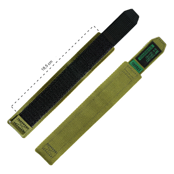 Универсальный нейлоновый ремень ERBORD MP84 22 мм