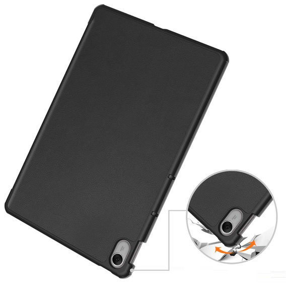 Чехол для Huawei MatePad 11.5 2024, Smartcase, чёрный