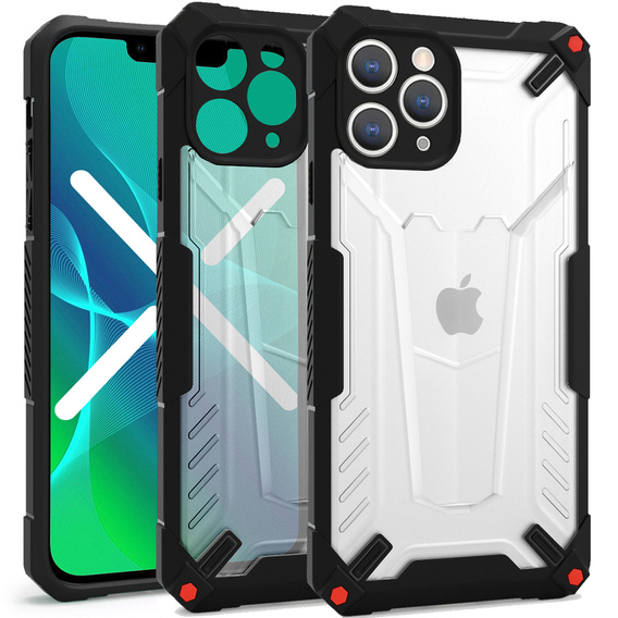 Чoхол Shield Case до iPhone 13 Pro Max, Black