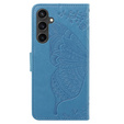 Чохол-книжка для Samsung Galaxy S23 FE, Butterfly, м'яти
