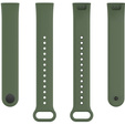 Силиконовый ремешок для Xiaomi Redmi Smart Band Pro, Green