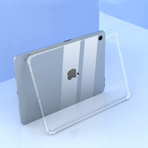 Чехол для iPad mini 6 (2021), Drop-resistant, Clear