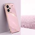 Чохол для Xiaomi Redmi Note 13 Pro+, Glamour CamShield, фіолетовий