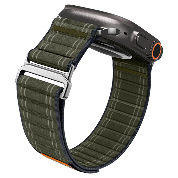 Ремінець Spigen WBF0 Band для Apple Watch 8/9/10/11/SE/Ultra 1/2 (44/45/46/49 мм)