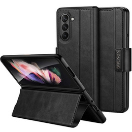 Чохол-книжка для Samsung Galaxy Z Fold5 5G, Wallet, чорний