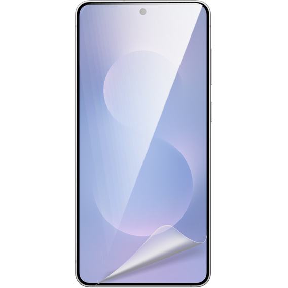 2x Гідрогелева плівка для iPhone 15 Pro Max, ERBORD Hydrogel Foil