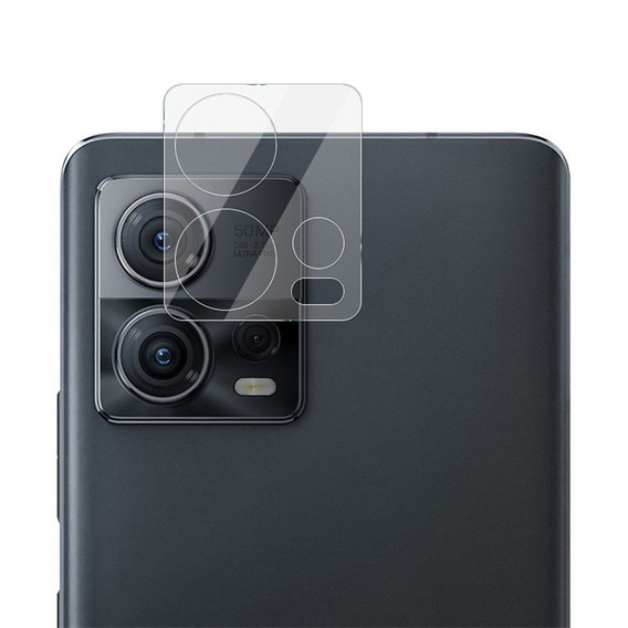 IMAK Camera Glass для Motorola Edge 30 Fusion, прозрачный