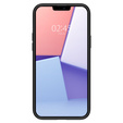 Чoхол Spigen до iPhone 13 Pro, Ultra Hybrid, матовий чорний