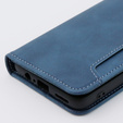 Футляр з клапаном для Motorola Moto G54 5G, Card Slot, м'яти