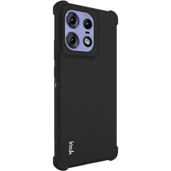 Чoхол IMAK до Motorola Edge 50 Pro 5G, Dropproof, чорний