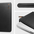 Spigen чохол для ноутбука 15 "-16", Rugged Armor Pouch, Black