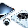 Чoхол до Honor Magic 7 Pro, Dropproof, прозорий