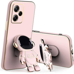 Чехол до Xiaomi Redmi 13, Astronaut, розовый