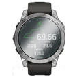 Захисне скло 2х Erbord для дисплею смарт годинника Garmin Fenix 7
