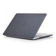 Etui Hard Case Macbook Air 13 2018 (A1932) - Matte Black