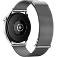Milanese Браслет для часов 20mm, Black