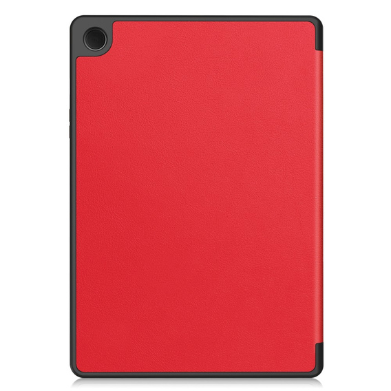 Чехол для Samsung Galaxy Tab A9+, Tri-fold, красный