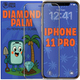 Захисне скло Diamond Palm для iPhone 11 Pro