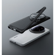 Nillkin Броньований чохол для Xiaomi 14 Ultra, CamShield Prop, для Magsafe, чорний