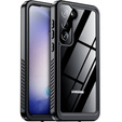 Водонепроникний чохол IP68 для Samsung Galaxy S23 Plus, чорний